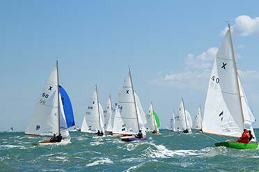 Technical XOD race